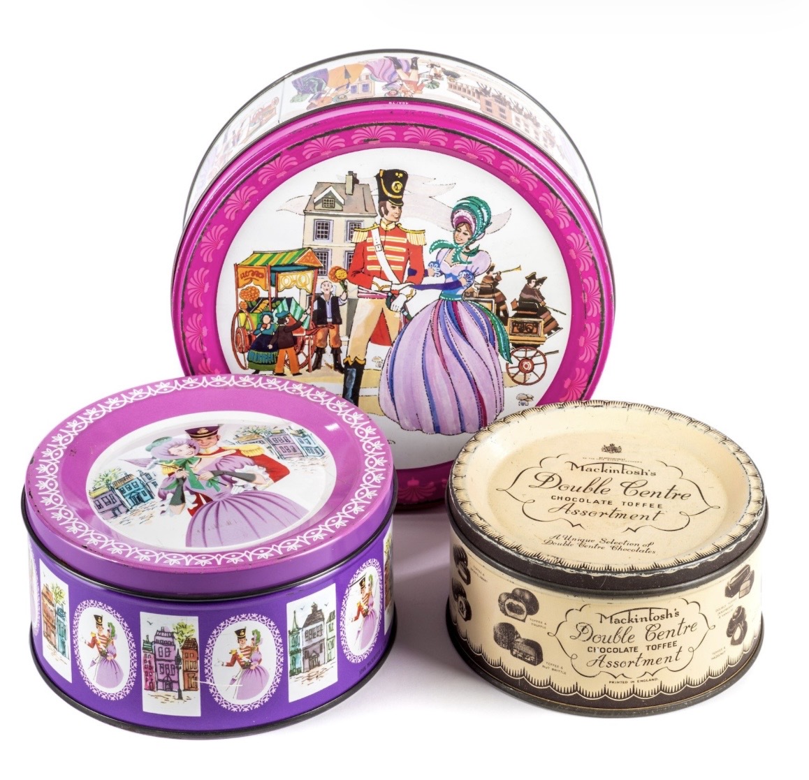 A History of Mackintosh’s Halifax